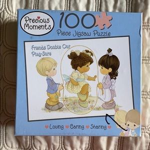 Precious Moments Puzzle